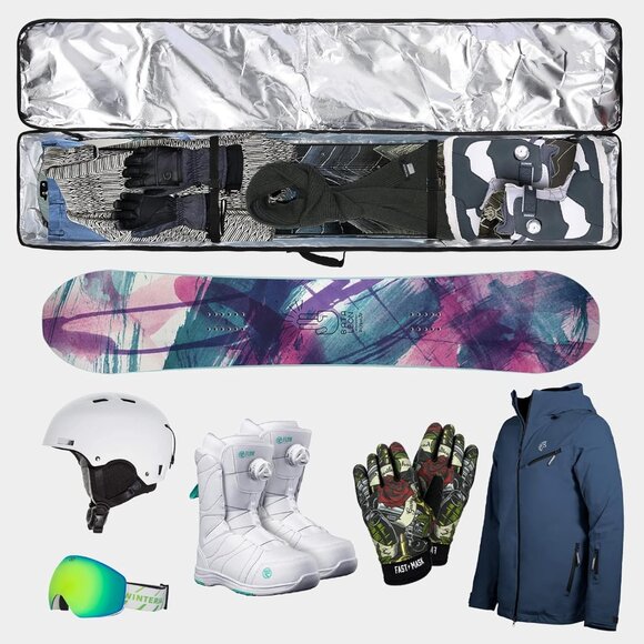 Snowboard Travel Bag  155CM - Picture 10 of 10